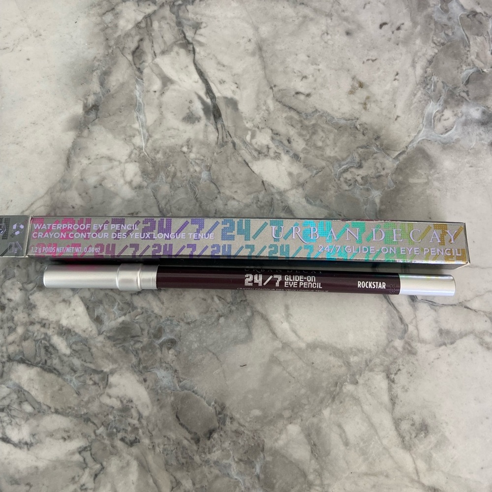 Urban Decay 24/7 Eye Pencil in Rockstar